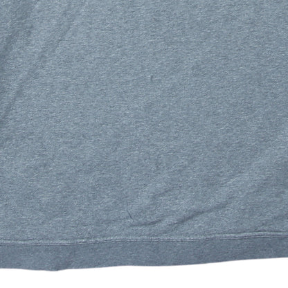 Mens UK Size XL Nike Grey Pullover Sweatshirt