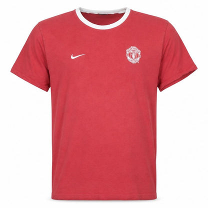 Mens UK Size M Nike Red  T-Shirt