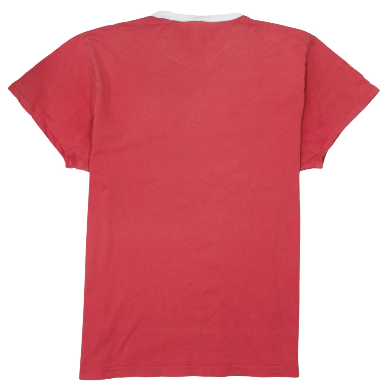 Mens UK Size M Nike Red  T-Shirt