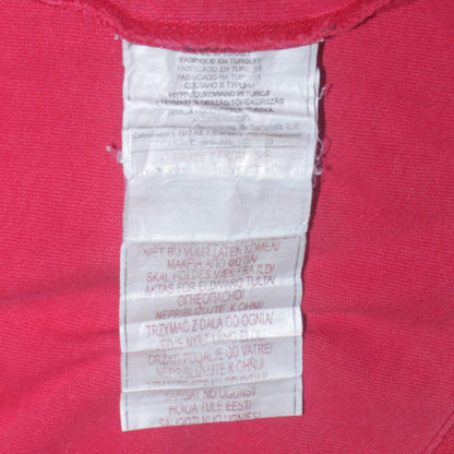Mens UK Size M Nike Red  T-Shirt