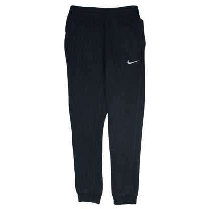 Mens UK Size XS Nike Regular Fit Jogger Black Trousers