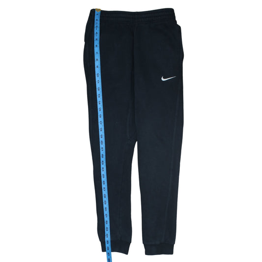 Mens UK Size XS Nike Regular Fit Jogger Black Trousers