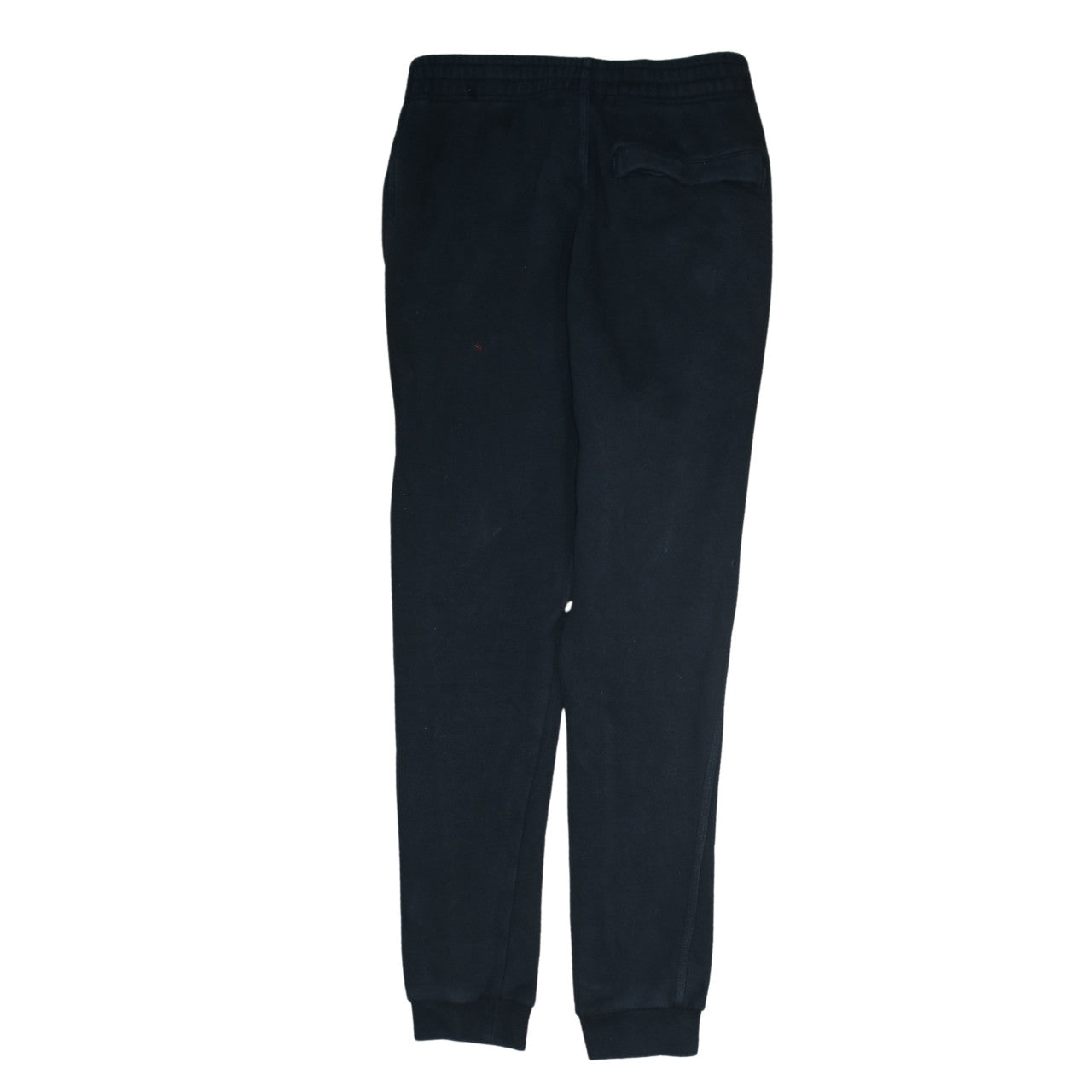 Mens UK Size XS Nike Regular Fit Jogger Black Trousers