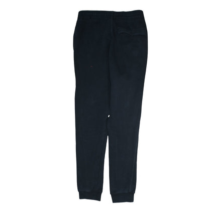 Mens UK Size XS Nike Regular Fit Jogger Black Trousers