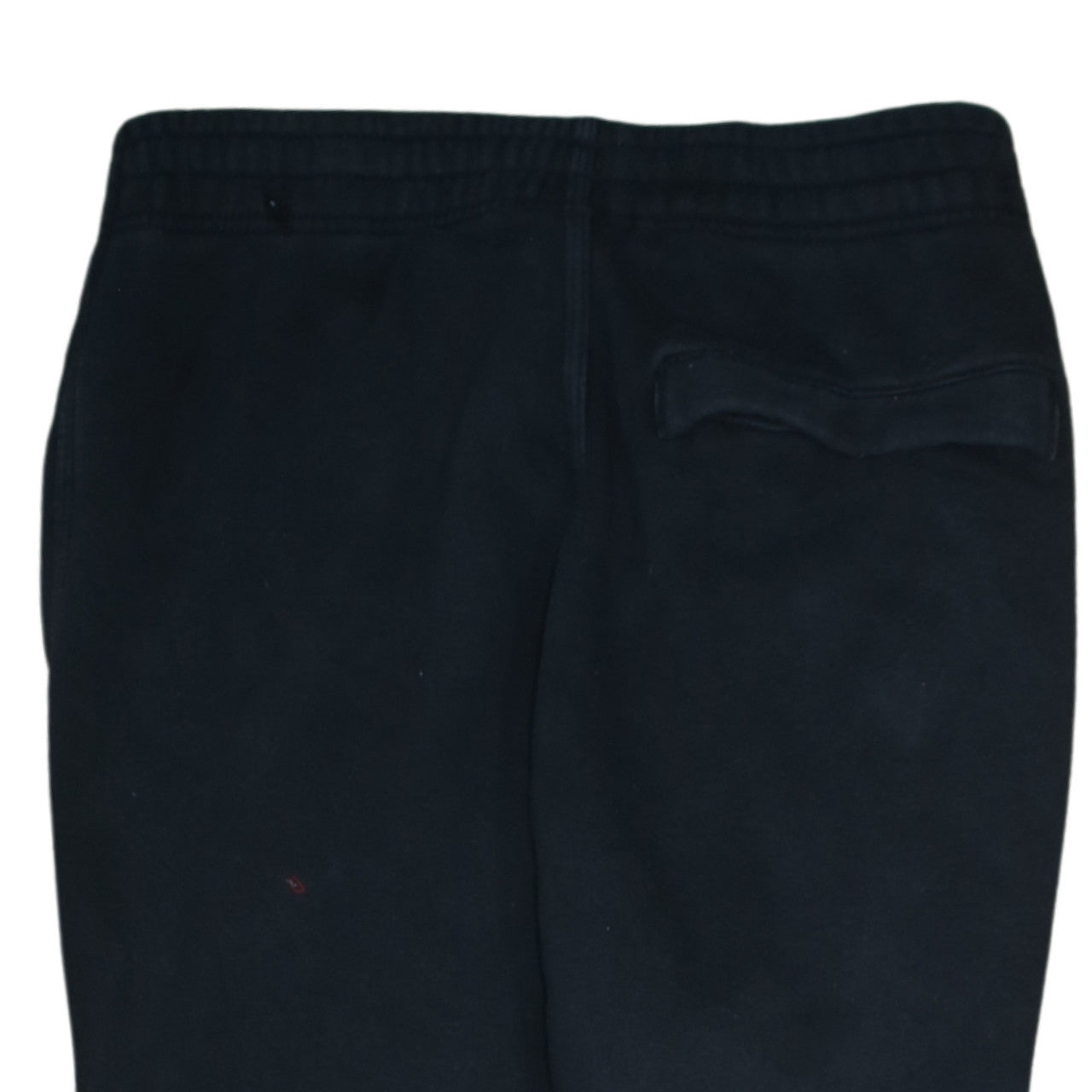 Mens UK Size XS Nike Regular Fit Jogger Black Trousers