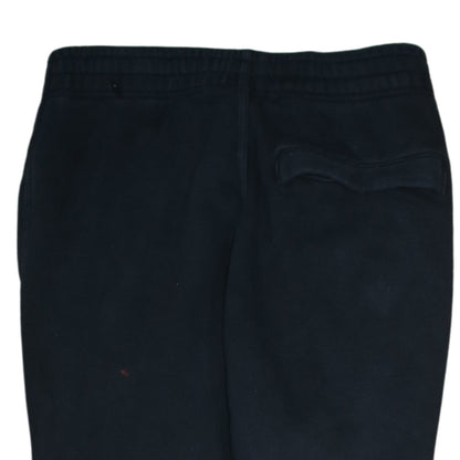 Mens UK Size XS Nike Regular Fit Jogger Black Trousers