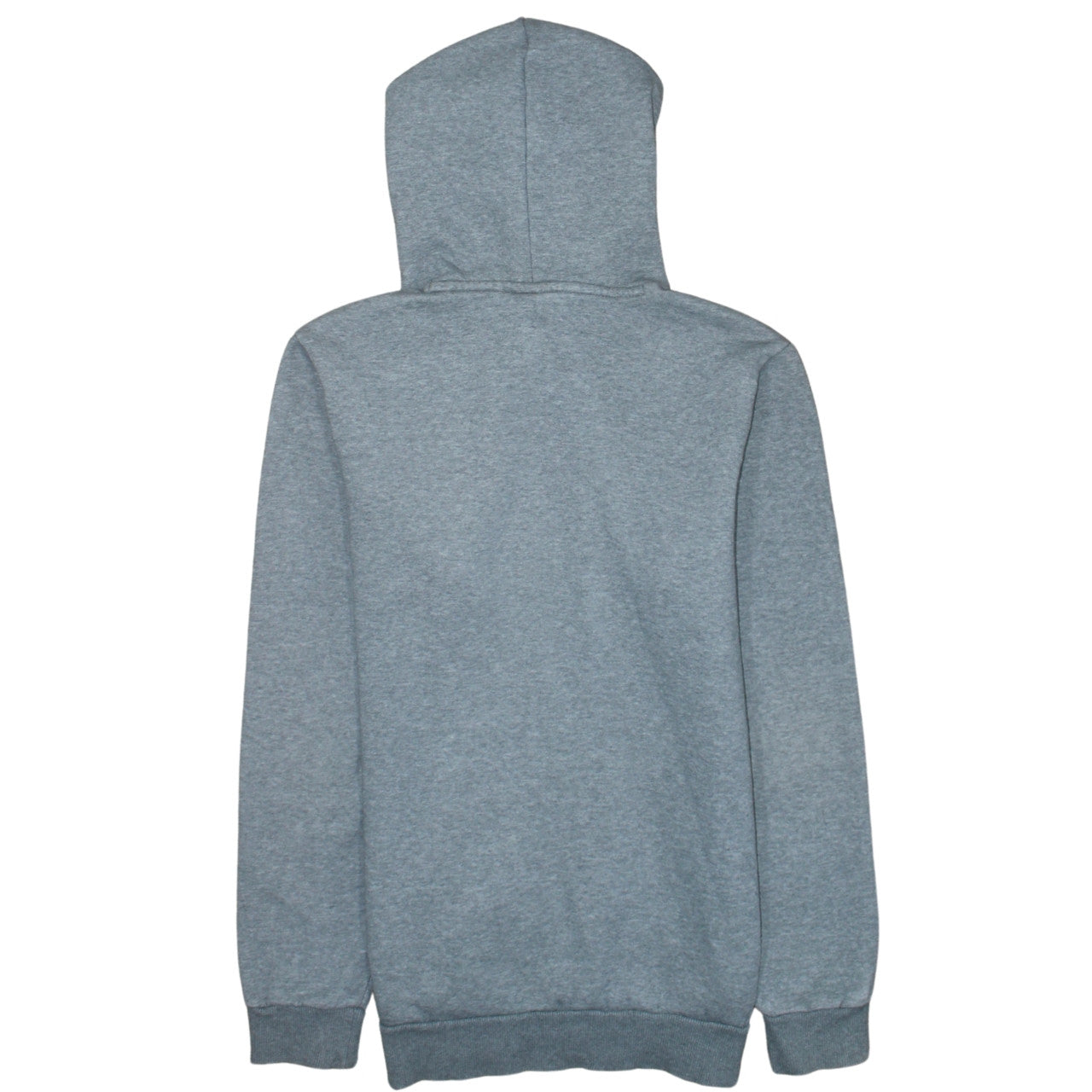 Mens UK Size S PUMA Grey Pullover Hoodie