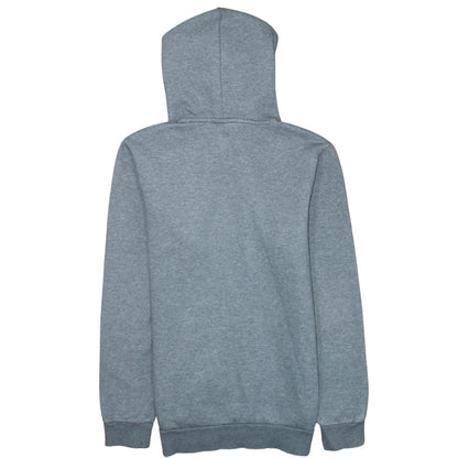 Mens UK Size S PUMA Grey Pullover Hoodie