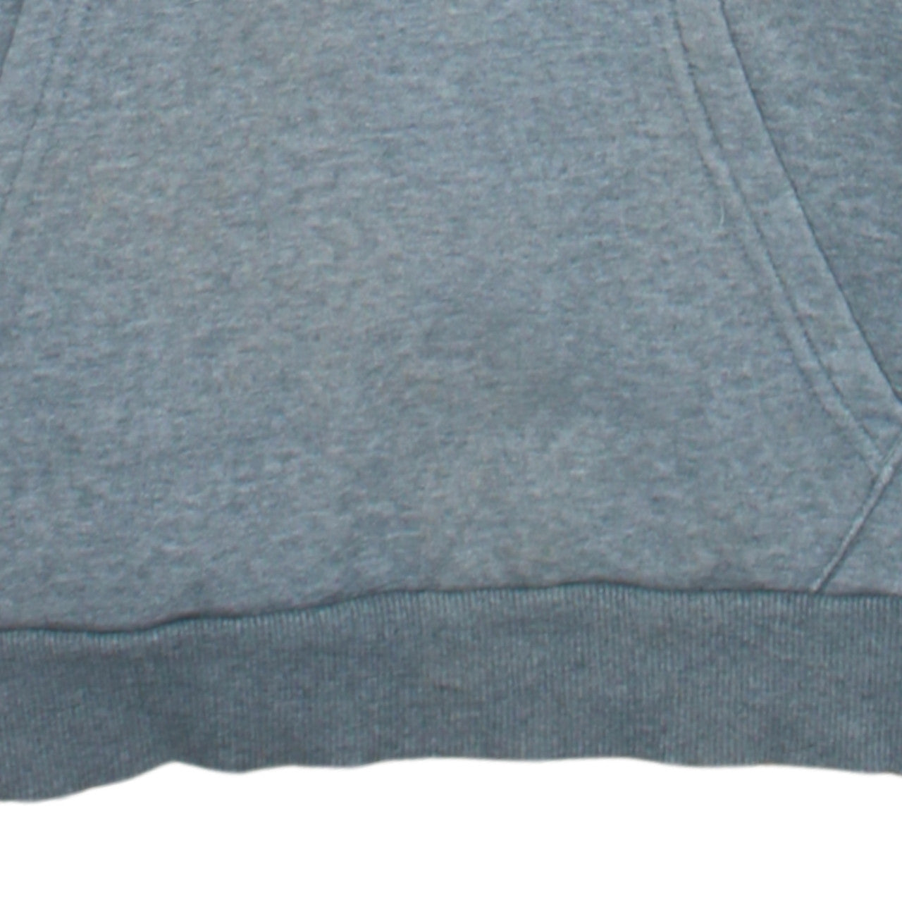 Mens UK Size S PUMA Grey Pullover Hoodie