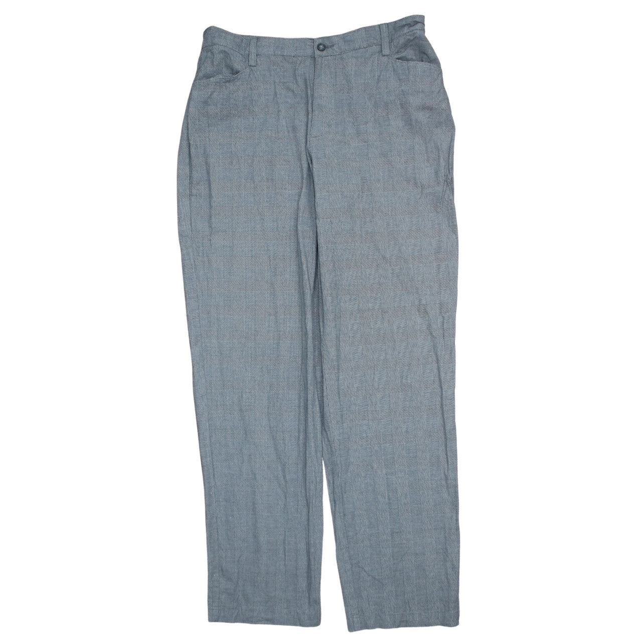 Mens UK Size 16 Lee Regular Fit Chino Grey Trousers