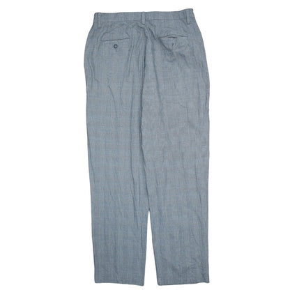 Mens UK Size 16 Lee Regular Fit Chino Grey Trousers