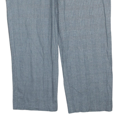 Mens UK Size 16 Lee Regular Fit Chino Grey Trousers