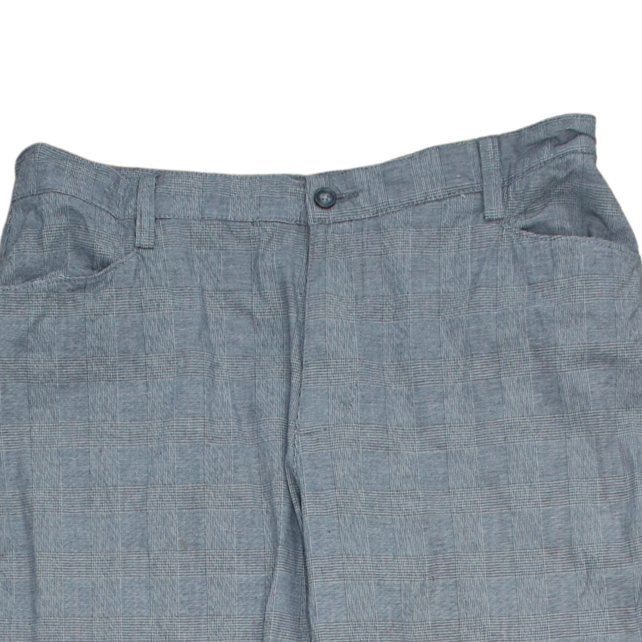 Mens UK Size 16 Lee Regular Fit Chino Grey Trousers