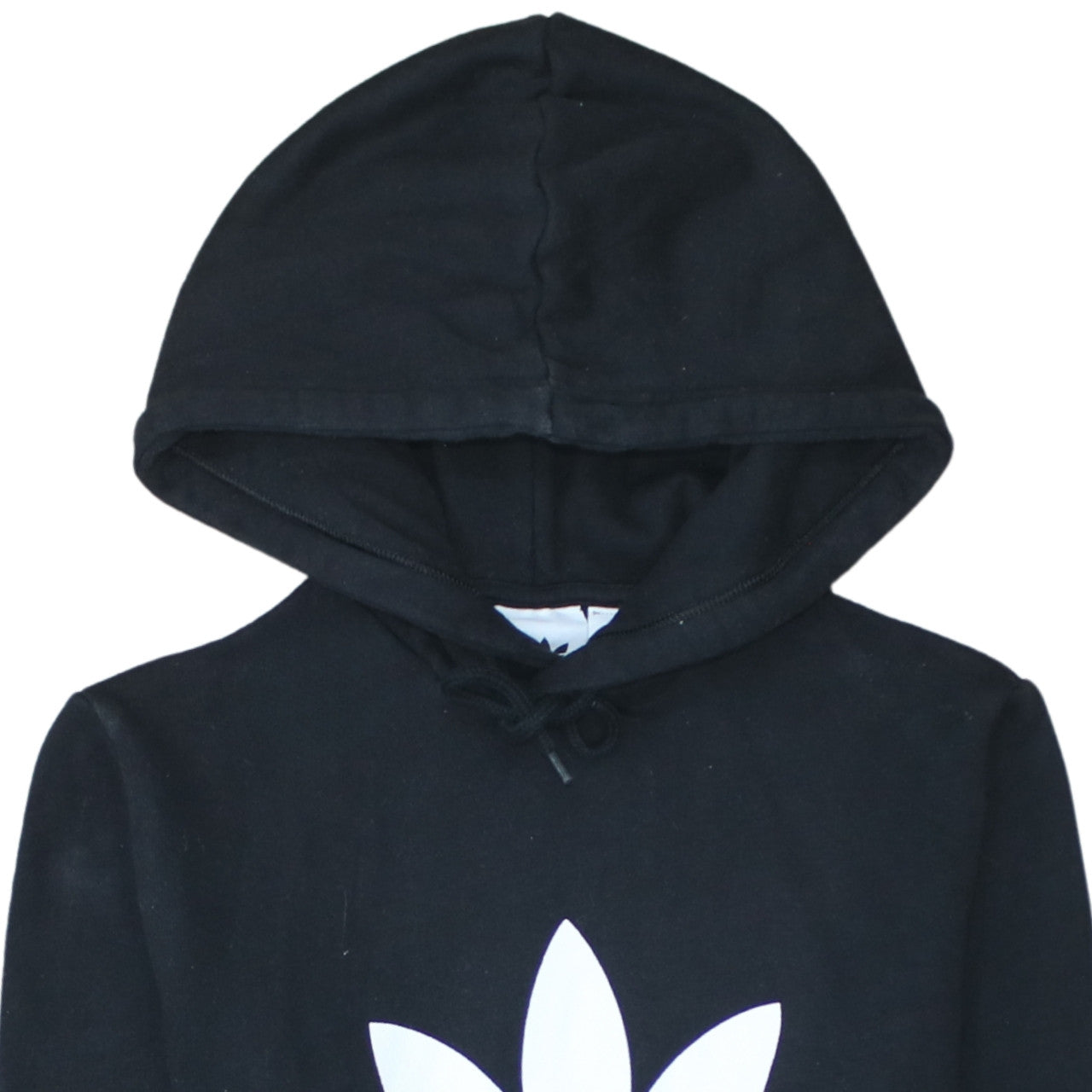 Mens UK Size XS adidas Black Pullover Hoodie