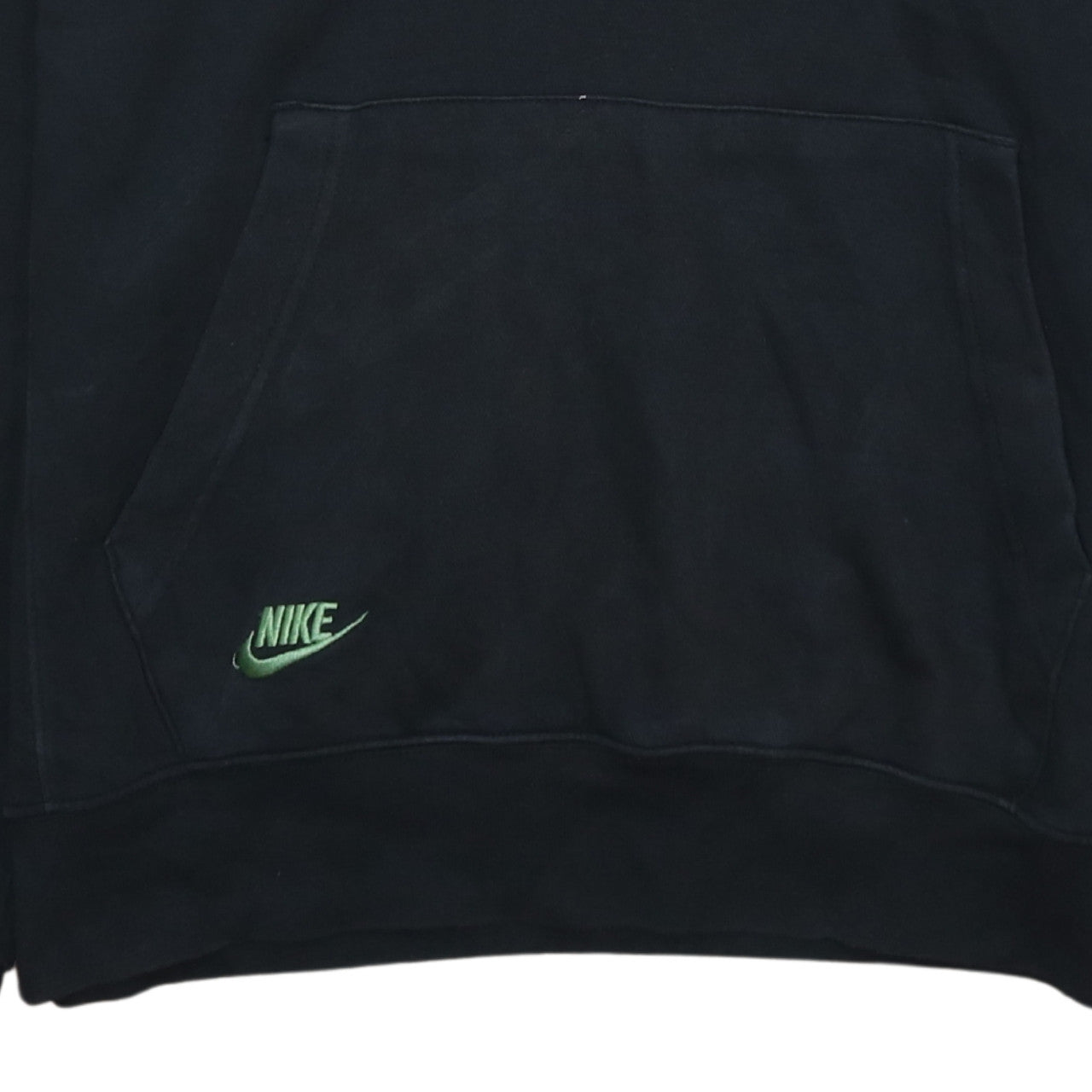 Mens UK Size S Nike Black Pullover Hoodie
