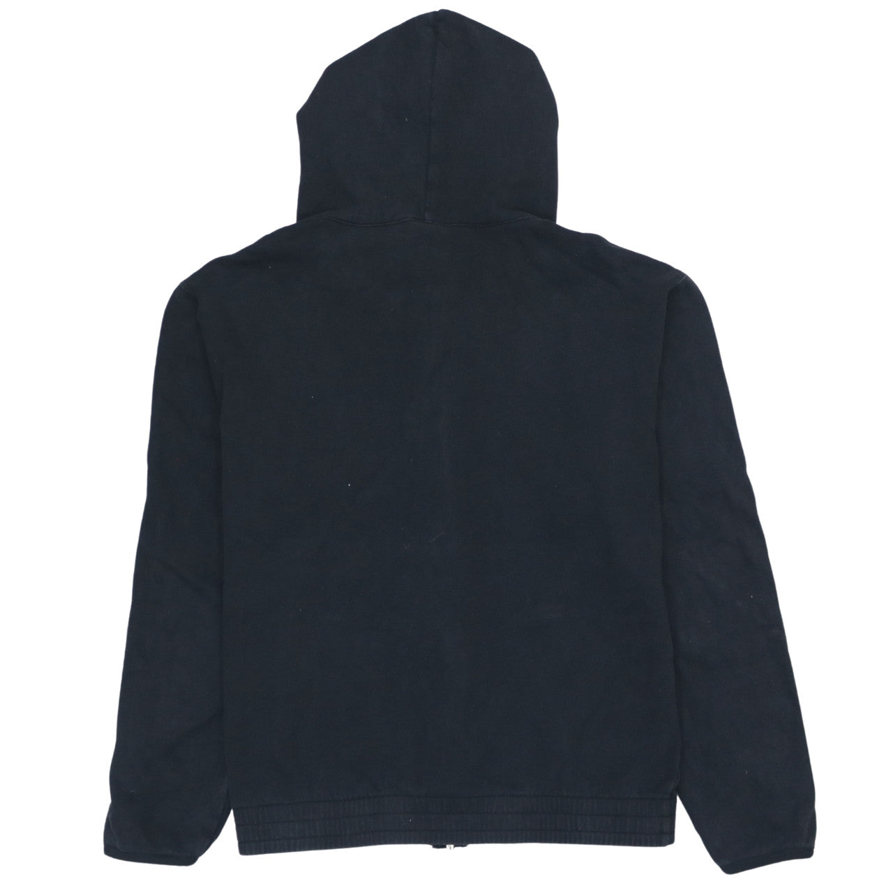 Mens UK Size L Champion Black Full Zip Hoodie