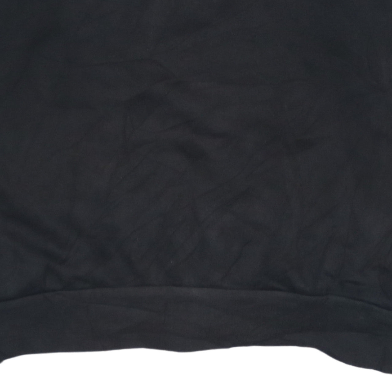 Womens UK Size L adidas Black Pullover Hoodie