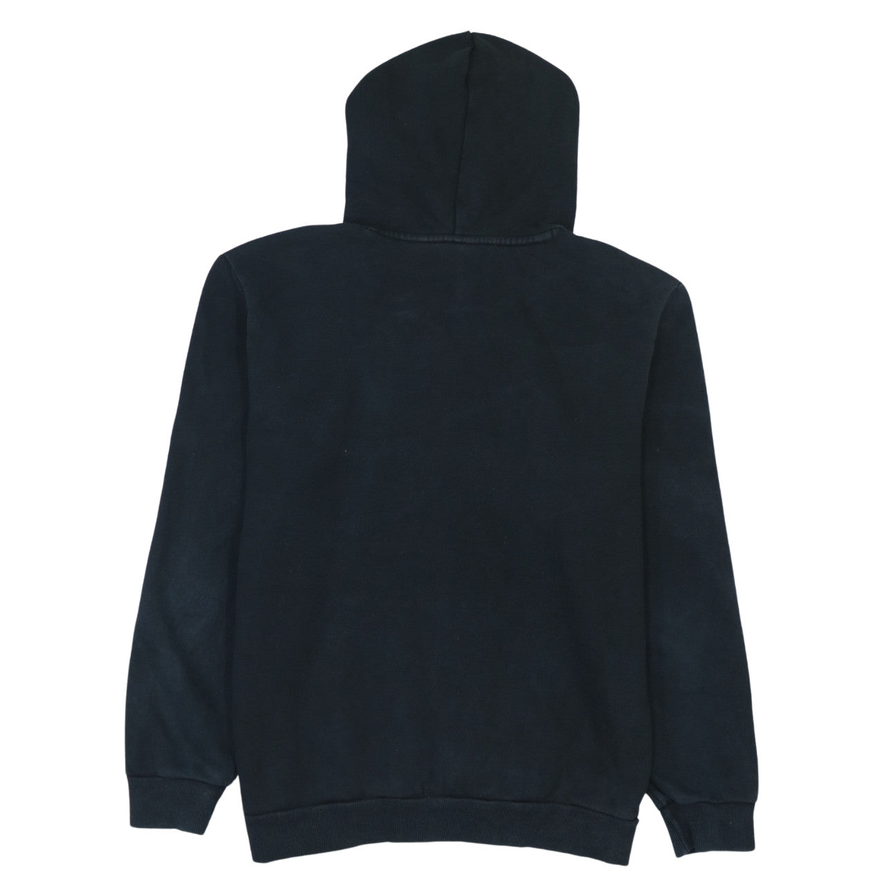 Mens UK Size S PUMA Black Pullover Hoodie