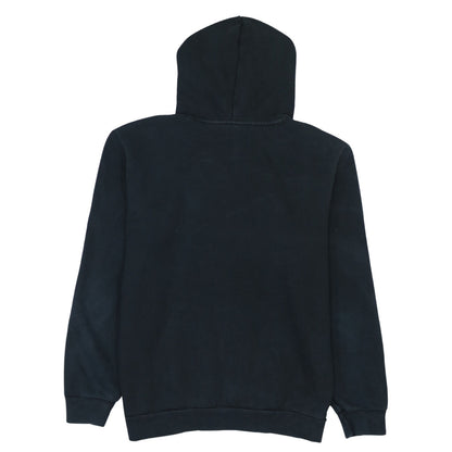 Mens UK Size S PUMA Black Pullover Hoodie