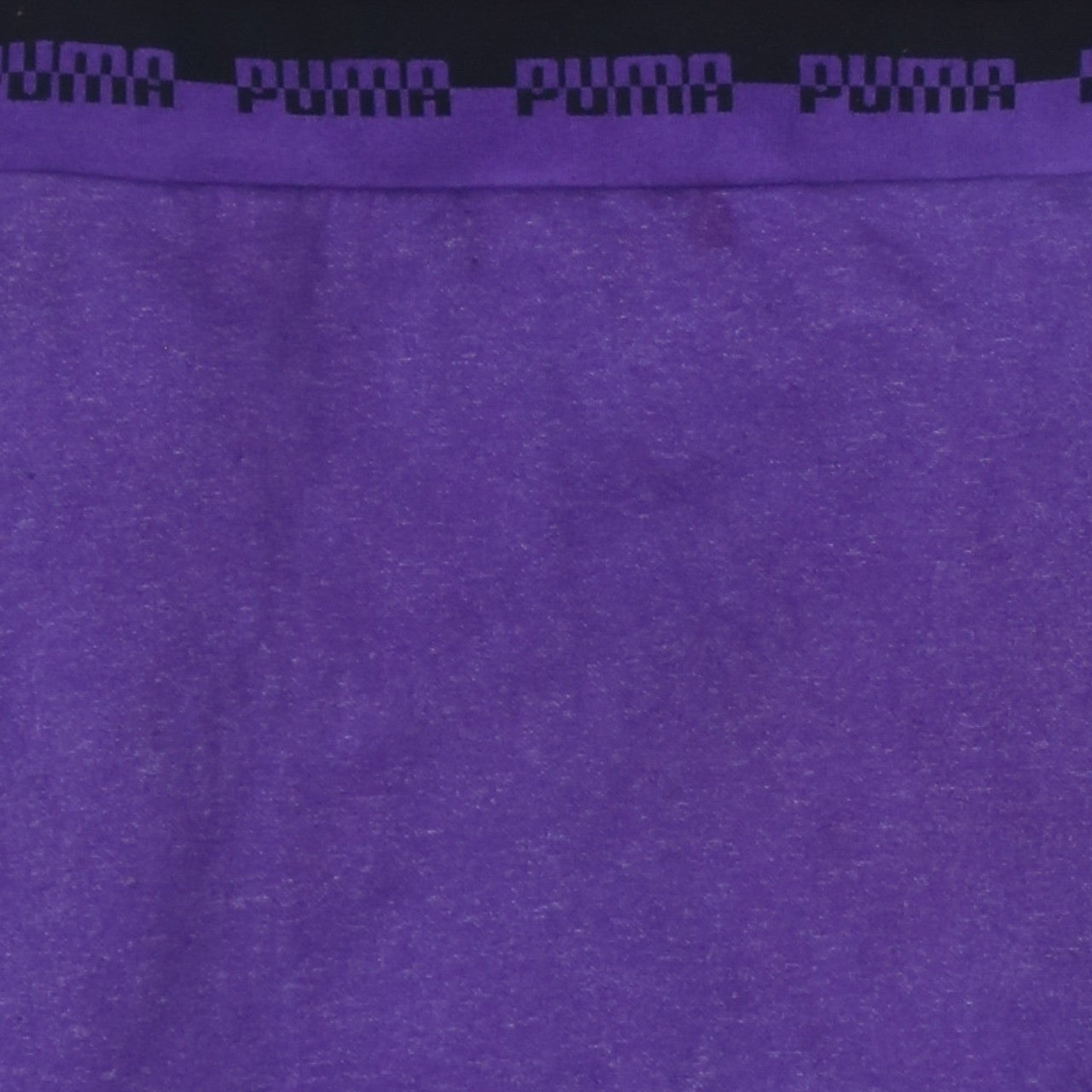 Mens UK Size M PUMA Purple Pullover Sweatshirt