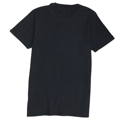 Levi's Men's Black XS Graphic Logo Cotton T-Shirt