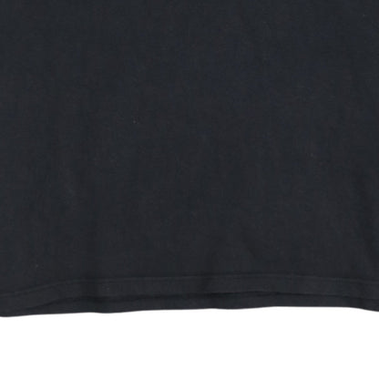 Levi's Men's Black XS Graphic Logo Cotton T-Shirt