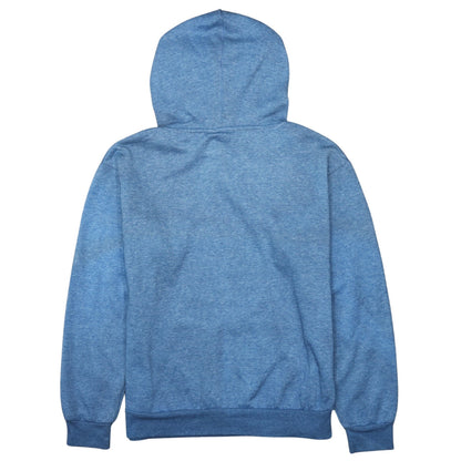 Womens UK Size S Disney Blue Pullover Hoodie