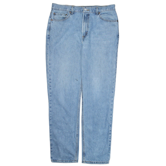 Mens UK Size L Levi's Slim Fit Straight Jeans