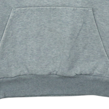 Mens UK Size S PUMA Grey Pullover Hoodie