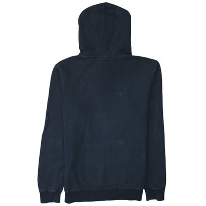 Mens UK Size S Champion Black Pullover Hoodie