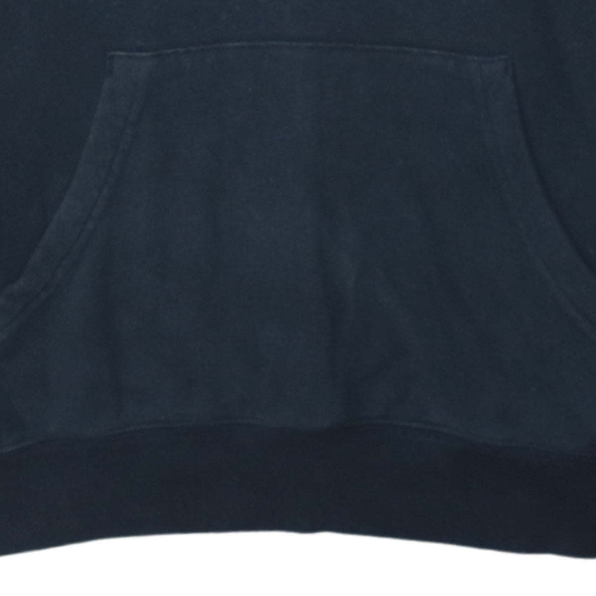 Mens UK Size S Champion Black Pullover Hoodie