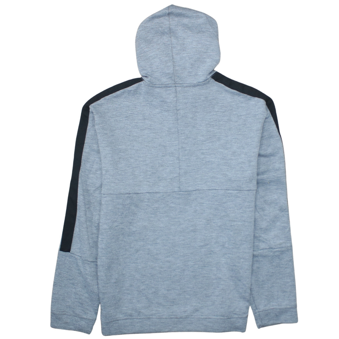 Mens UK Size L Reebok Grey Pullover Hoodie