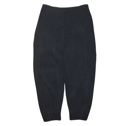 Adidas Womens Black M Jogger Sweatpants Cotton Blend