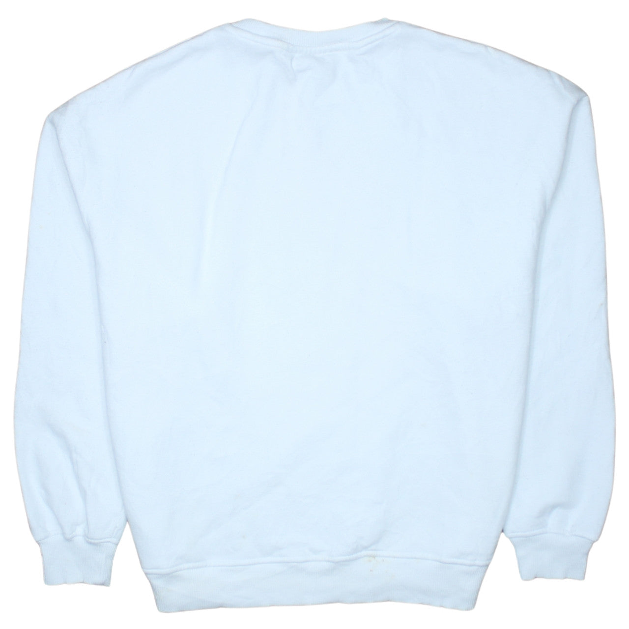 Womens UK Size 14 NBA White Pullover Sweatshirt