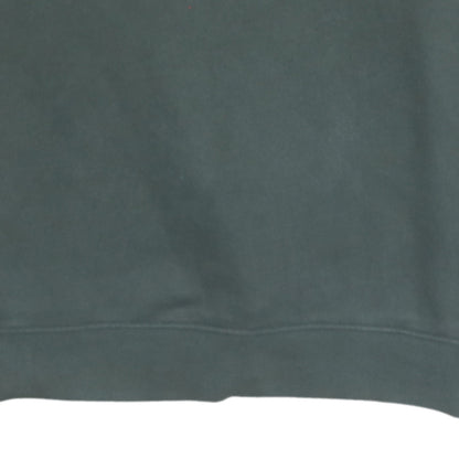 Mens UK Size L Columbia Green Pullover Sweatshirt