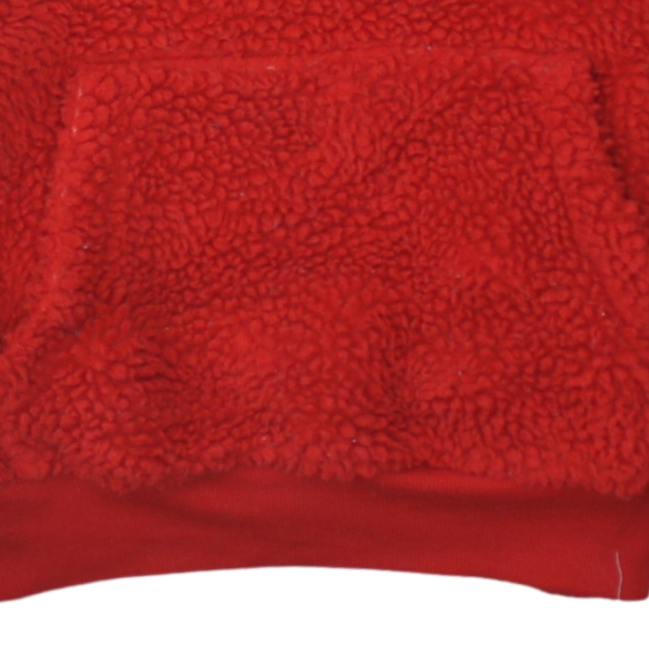 Womens UK Size XS Disney Red Pullover Hoodie