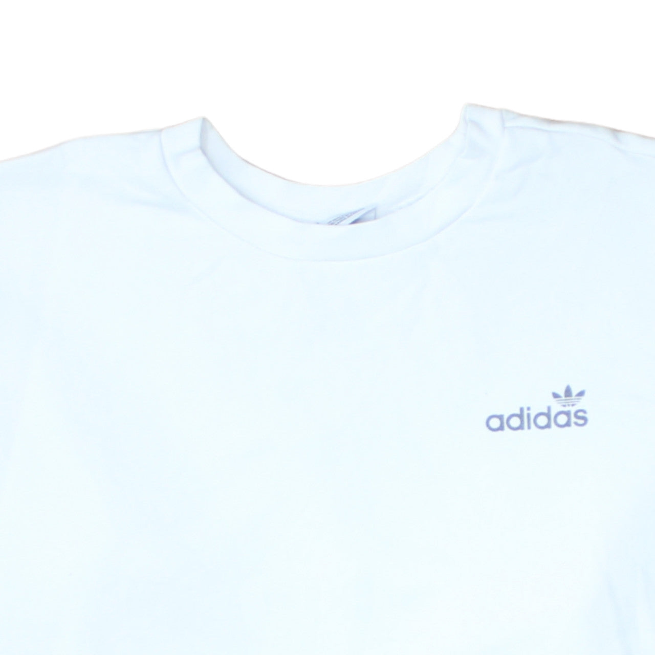 Womens UK Size 12 adidas White Pullover Sweatshirt