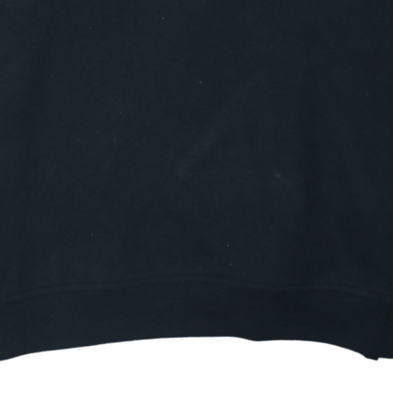 Mens UK Size L Burton Menswear Black Pullover Sweatshirt