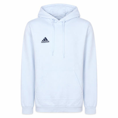 Mens UK Size M adidas White Pullover Hoodie
