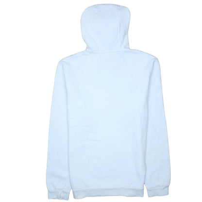 Mens UK Size M adidas White Pullover Hoodie