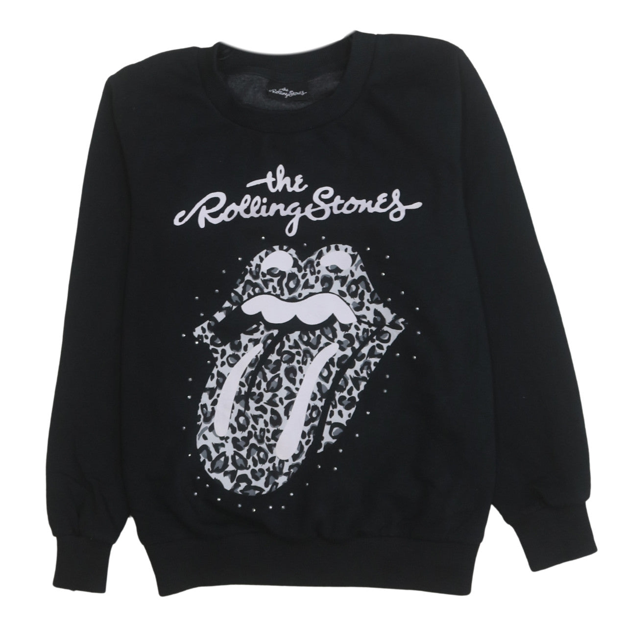 Womens UK Size 12 TU Black Pullover Sweatshirt