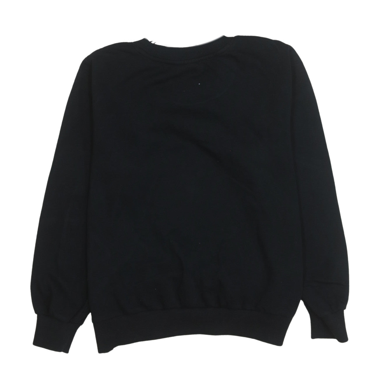 Womens UK Size 12 TU Black Pullover Sweatshirt