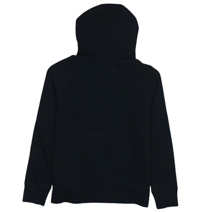 Womens UK Size S Under armour Black Pullover Hoodie