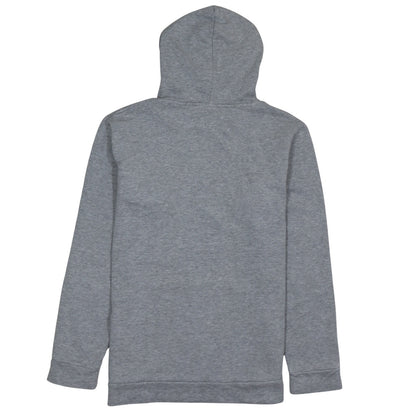 Mens UK Size S Umbro Grey Pullover Hoodie