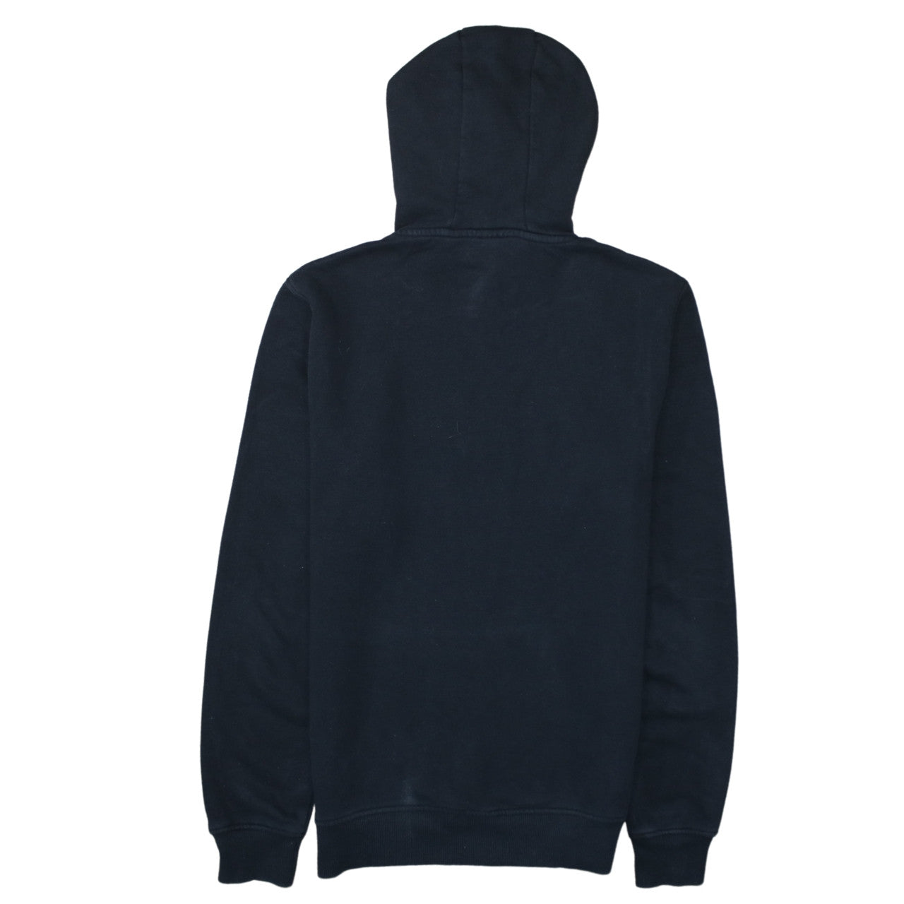 Mens UK Size S Primark Black Pullover Hoodie