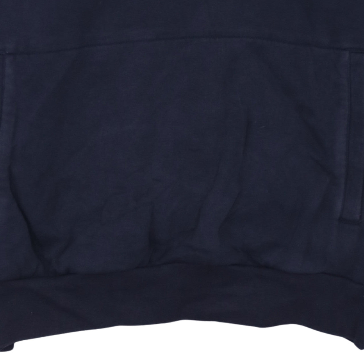 Mens UK Size L PUMA Blue Pullover Hoodie