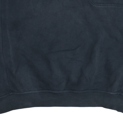 Mens UK Size L adidas Blue Pullover Sweatshirt