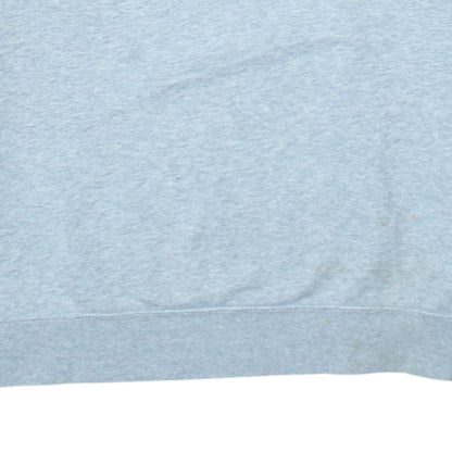 Womens UK Size XL Nike Grey Pullover Sweatshirt