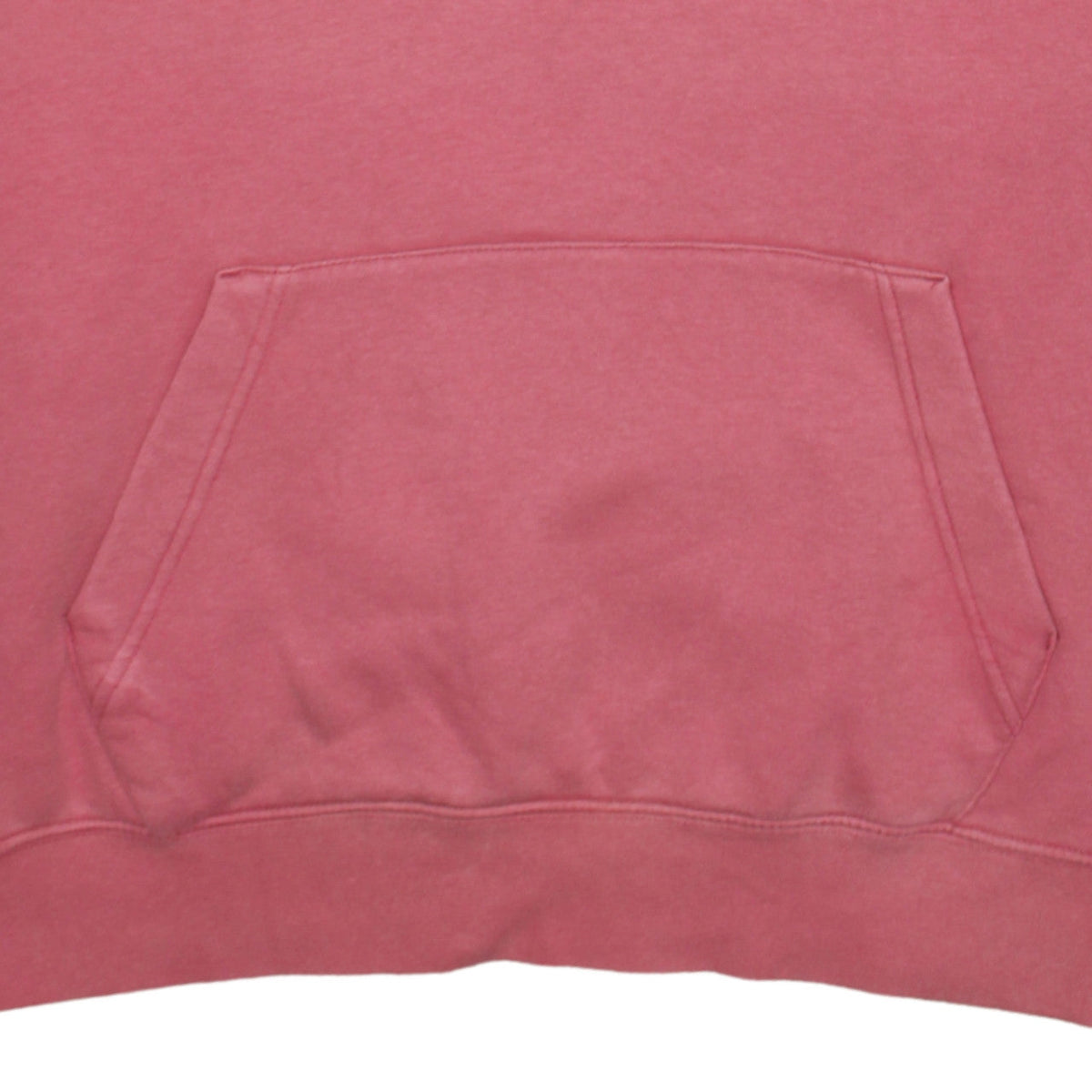 Womens UK Size M Nike Pink Pullover Hoodie