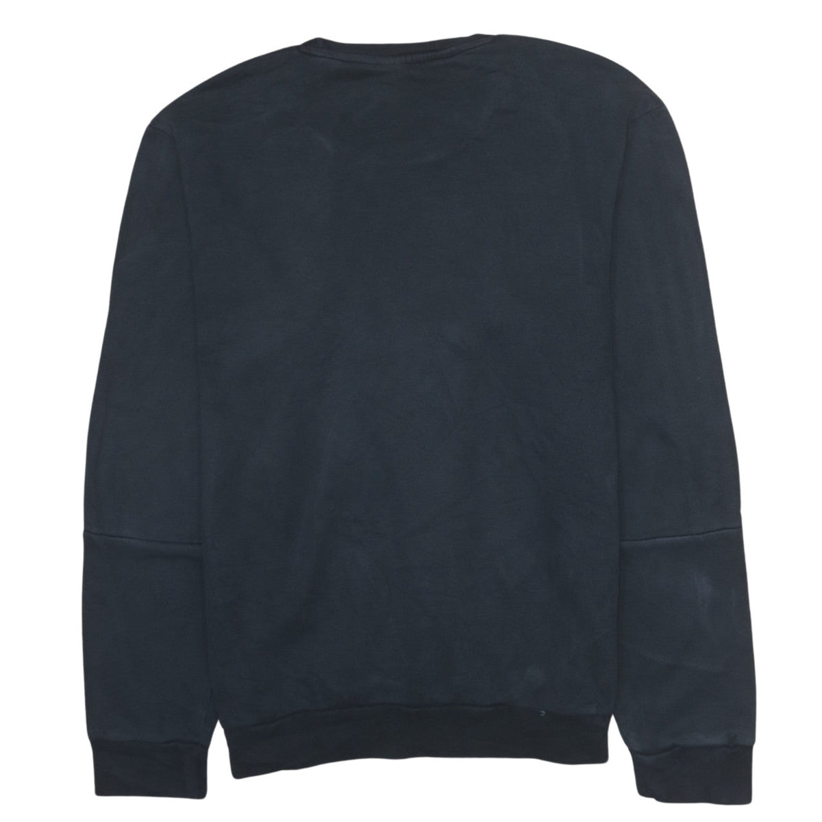 Mens UK Size L adidas Black Pullover Sweatshirt